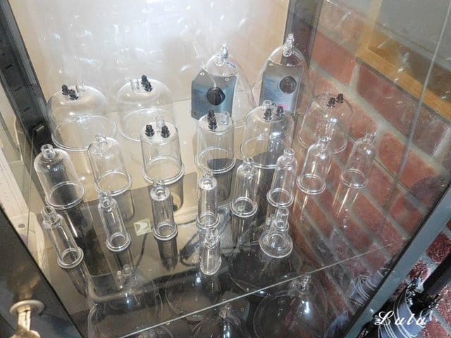 碧波庭按摩儀。智能拔罐。中華傳統養生原理＆西方科技的結合。脖子肩頸不再卡卡，擺脫薩龍巴斯的秘密神器