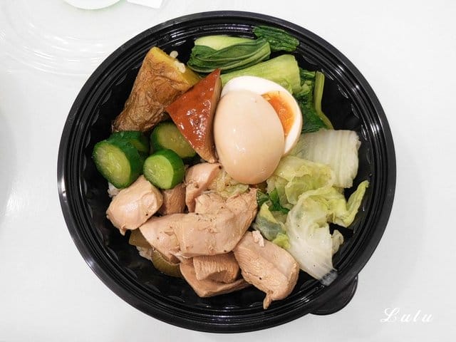 桃園外送餐盒推薦。ikiwi趣味究食。低脂、低卡、低GI，健康養生的清爽口感水煮餐盒