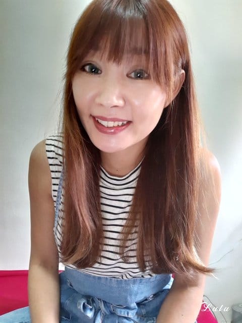 板橋美髮推薦。分享髮藝NO.2 Share Hair Salon。細心耐心的設計師Woody，讓我分段的髮色，恢復一致。呈現亮麗髮感，而且回家好整理