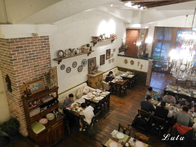 內湖美食推薦。CALACALA義大利廚房-內湖店。用餐氣氛佳，餐點價位合理，用心製作的義式料理