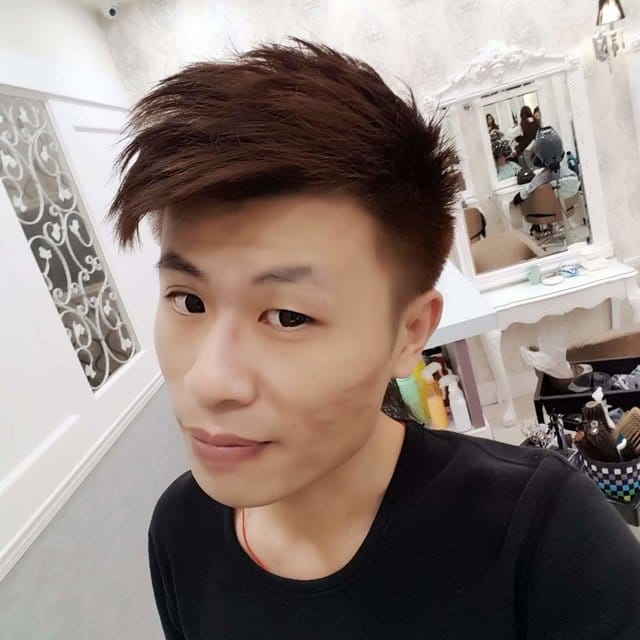 台北中山【CHI NI AI美學】韓式半永久定妝。睡醒立馬擁有自然眉型。仿真絲霧眉。韓式霧眉／紋眼線／ 水潤紋唇／ 紋髮際線推薦。林森北路。捷運松江南京站