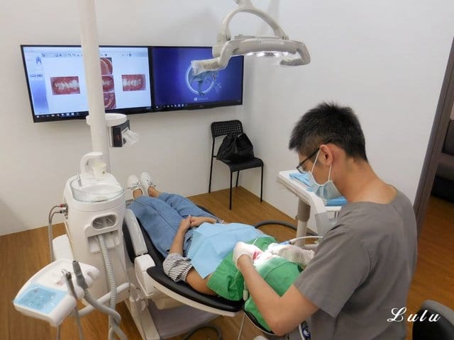 台北信義牙醫診所推薦。雅術牙醫診所。專業洗牙機器，讓我洗牙不怕痛。保健牙齒有一套，不再害怕看牙醫