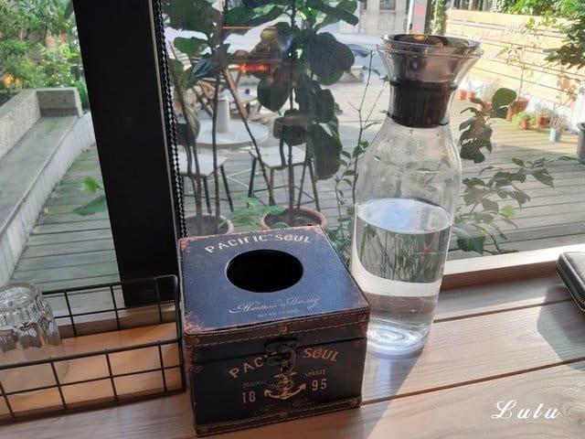 桃園早午餐推薦。未秧咖啡。享受悠閒的早午餐、下午茶時光。寵物友善。文青網美風的早午餐餐廳