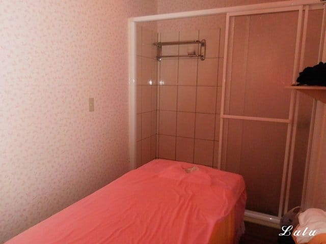 板橋泰式按摩推薦。千翔泰式男女養生館。特別推薦1號按摩師。放鬆舒壓的好地方