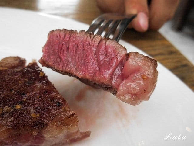 桃園美食餐廳推薦。#花園牛排。真空低溫烹調的舒肥料理。置身綠野仙蹤的夢幻餐廳。IG打卡/牛排/舒肥料理