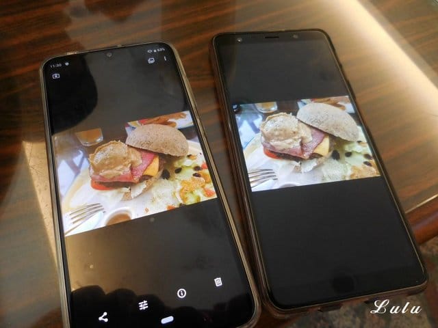 開箱文。SUGAR T50。高CP值。三鏡廣角。120°拍超廣|6.3吋高佔比螢幕|128G大容量。碳耀玻璃搭配漸層鏡面邊框設計，超質感