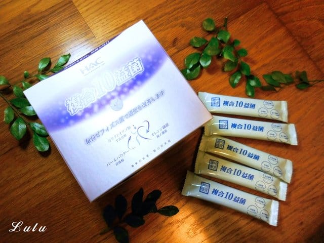 HAC常寶益生菌粉。腸道美麗健康順暢的好朋友。4歲以上小朋友都可以食用的益生菌粉。橘子優格風味，香甜濃，還可以加入喜愛飲品中增添風味
