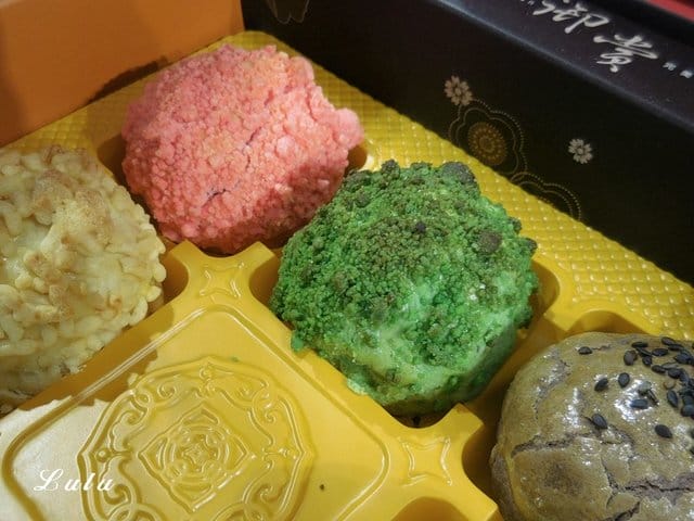 桃園伴手禮推薦。許燕斌手作烘培-桃園店。新款麵包加入台灣水果食材元素，比新款名牌包還迷人，讓人忍不住大失血