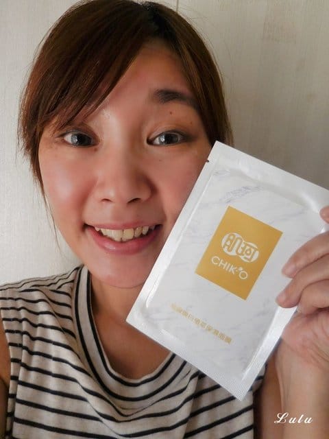 CHIK’O 肌珂極瞬煥白植萃保濕面膜。高純度玻尿酸＋傳明酸。肌膚保濕亮白，一片搞定
