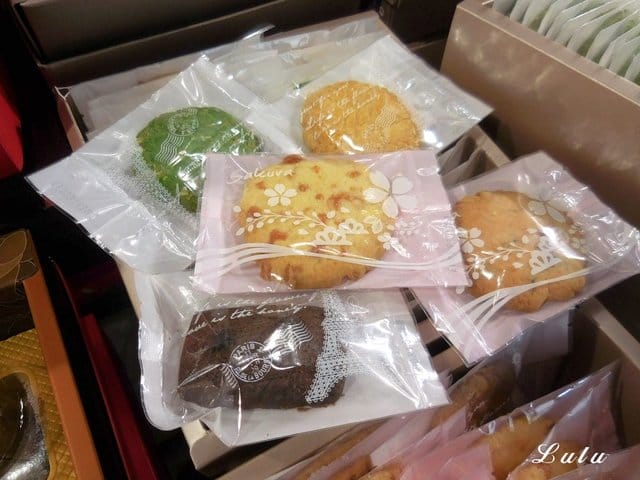 桃園伴手禮推薦。許燕斌手作烘培-桃園店。新款麵包加入台灣水果食材元素，比新款名牌包還迷人，讓人忍不住大失血