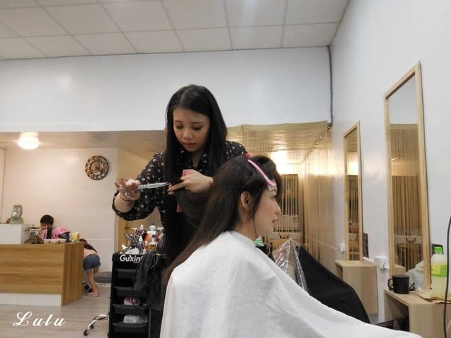 （文末優惠）新北三重美髮推薦。#管你的頭 Hair Salon。專業用心的設計師Ann，為你的一頭稻草“大拯救”。三重染髮/三重護髮/三重剪髮/三重髮廊推薦