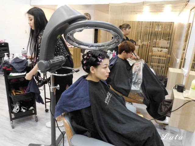 （文末優惠）新北三重美髮推薦。#管你的頭 Hair Salon。專業用心的設計師Ann，為你的一頭稻草“大拯救”。三重染髮/三重護髮/三重剪髮/三重髮廊推薦