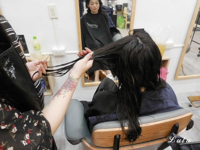 （文末優惠）新北三重美髮推薦。#管你的頭 Hair Salon。專業用心的設計師Ann，為你的一頭稻草“大拯救”。三重染髮/三重護髮/三重剪髮/三重髮廊推薦