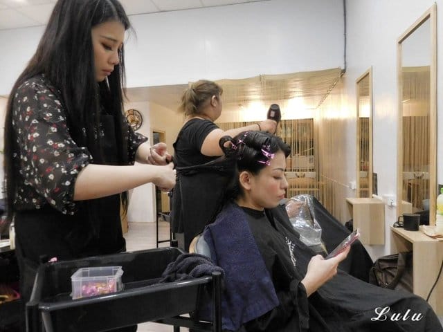 （文末優惠）新北三重美髮推薦。#管你的頭 Hair Salon。專業用心的設計師Ann，為你的一頭稻草“大拯救”。三重染髮/三重護髮/三重剪髮/三重髮廊推薦