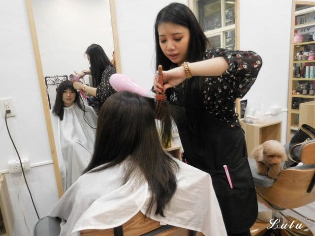 （文末優惠）新北三重美髮推薦。#管你的頭 Hair Salon。專業用心的設計師Ann，為你的一頭稻草“大拯救”。三重染髮/三重護髮/三重剪髮/三重髮廊推薦