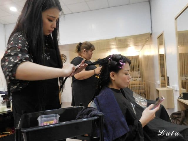 （文末優惠）新北三重美髮推薦。#管你的頭 Hair Salon。專業用心的設計師Ann，為你的一頭稻草“大拯救”。三重染髮/三重護髮/三重剪髮/三重髮廊推薦