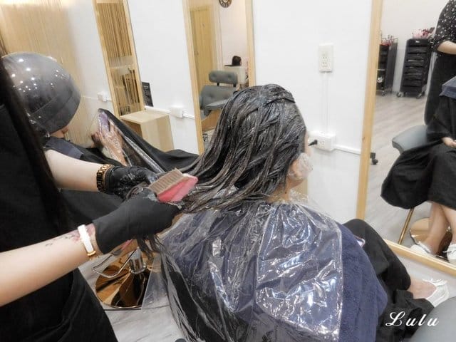 （文末優惠）新北三重美髮推薦。#管你的頭 Hair Salon。專業用心的設計師Ann，為你的一頭稻草“大拯救”。三重染髮/三重護髮/三重剪髮/三重髮廊推薦