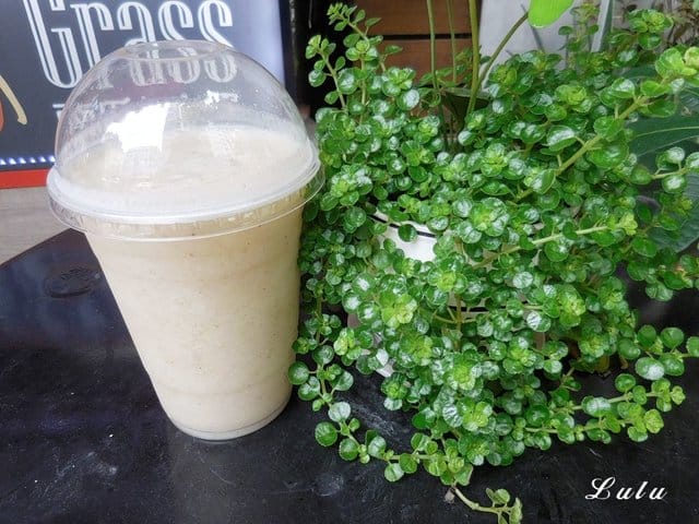 （台中南屯）。南瓜牛奶第一品牌。Grass 南瓜&牛奶（總店）。南瓜的原味鮮甜與牛奶做調和出的天然微妙滋味。完全不加糖