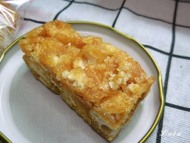 鋒美優瑪沙其風味沙其馬。原味/黑糖/海苔。中元節拜拜首選。真材實料老師傅手工製作。好吃不黏牙，真心推薦
