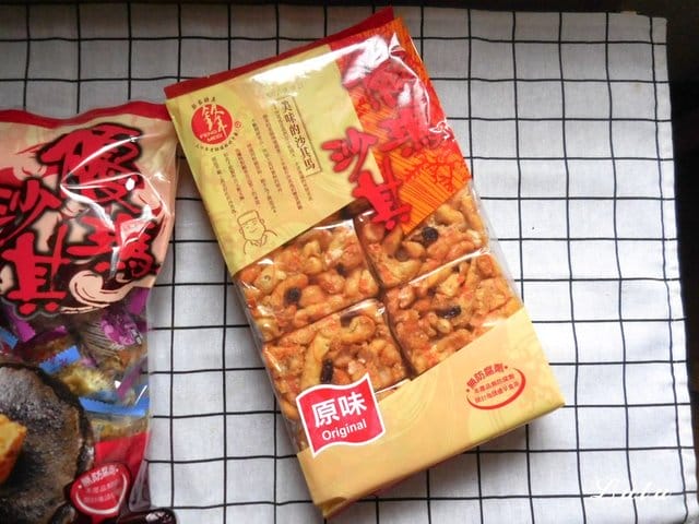鋒美優瑪沙其風味沙其馬。原味/黑糖/海苔。中元節拜拜首選。真材實料老師傅手工製作。好吃不黏牙，真心推薦