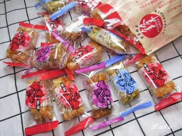 鋒美優瑪沙其風味沙其馬。原味/黑糖/海苔。中元節拜拜首選。真材實料老師傅手工製作。好吃不黏牙，真心推薦