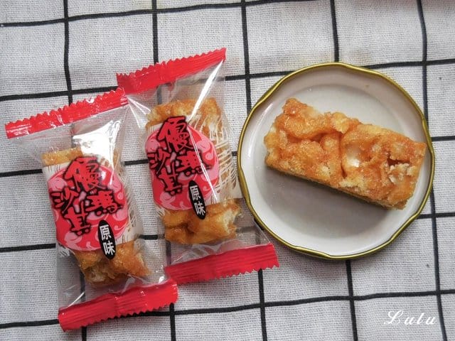 鋒美優瑪沙其風味沙其馬。原味/黑糖/海苔。中元節拜拜首選。真材實料老師傅手工製作。好吃不黏牙，真心推薦