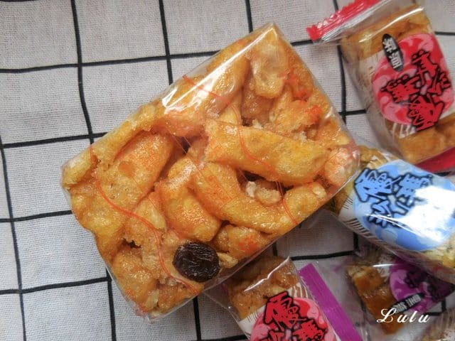 鋒美優瑪沙其風味沙其馬。原味/黑糖/海苔。中元節拜拜首選。真材實料老師傅手工製作。好吃不黏牙，真心推薦