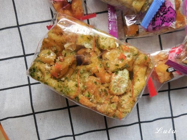 鋒美優瑪沙其風味沙其馬。原味/黑糖/海苔。中元節拜拜首選。真材實料老師傅手工製作。好吃不黏牙，真心推薦