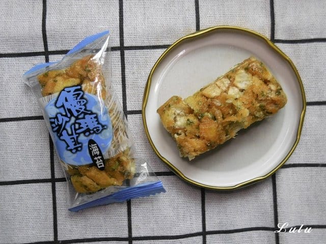 鋒美優瑪沙其風味沙其馬。原味/黑糖/海苔。中元節拜拜首選。真材實料老師傅手工製作。好吃不黏牙，真心推薦