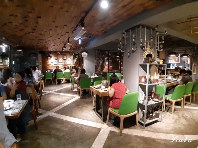 台北東區美食推薦。Thai Cook 泰酷．泰式料理。台北泰國菜。一秒飛泰國，想吃正統的泰國菜，選有「泰精選」標誌就對了！