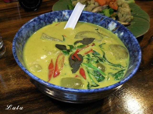 台北東區美食推薦。Thai Cook 泰酷．泰式料理。台北泰國菜。一秒飛泰國，想吃正統的泰國菜，選有「泰精選」標誌就對了！