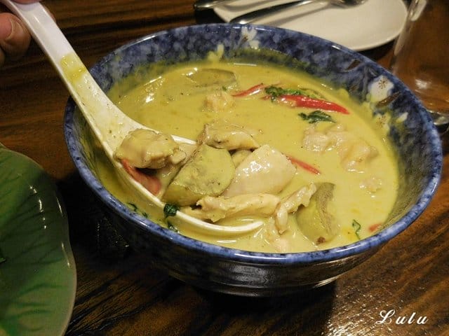 台北東區美食推薦。Thai Cook 泰酷．泰式料理。台北泰國菜。一秒飛泰國，想吃正統的泰國菜，選有「泰精選」標誌就對了！