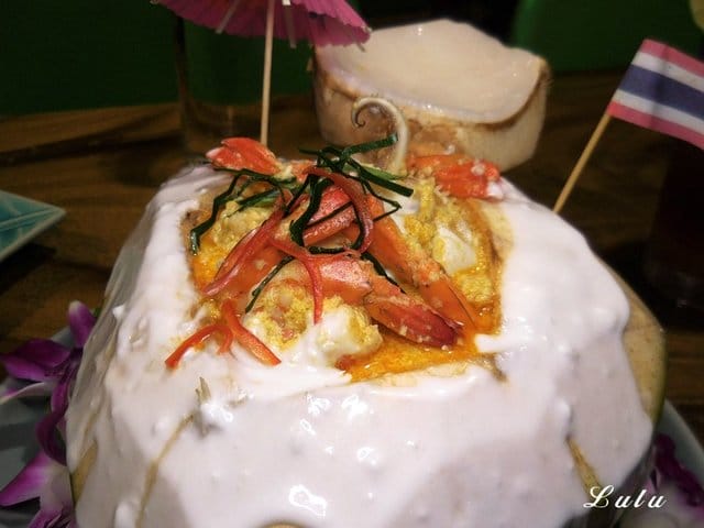 台北東區美食推薦。Thai Cook 泰酷．泰式料理。台北泰國菜。一秒飛泰國，想吃正統的泰國菜，選有「泰精選」標誌就對了！