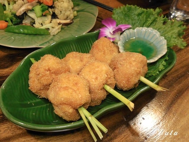 台北東區美食推薦。Thai Cook 泰酷．泰式料理。台北泰國菜。一秒飛泰國，想吃正統的泰國菜，選有「泰精選」標誌就對了！
