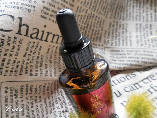 【白慈】胎盤蛋白精華 極・抗齡精華原液。發酵胎盤素，撫平細紋，恢復肌膚彈力。蛋白多糖，驚人的保濕力。突破化妝品巔峰的抗老保養品