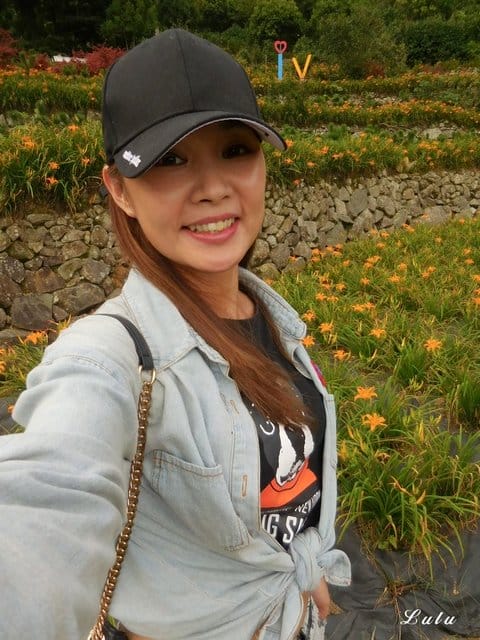 陽明山私房景點推薦。陽明山故鄉農場。陽明山金針花海半日遊。趁著9月前還沒凋謝趕緊衝一波
