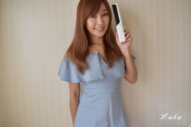 晶綺美熱力整髮無線旅梳。輕巧方便攜帶/即使匆忙出門也能撫平毛躁。方便的micro USB線充電設計，移動電源就可以供電囉！4000Mah大容量動力鋰離子電池，充飽電可用好久