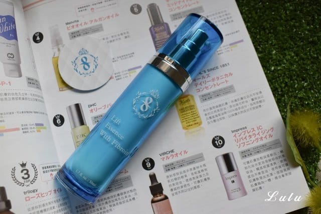 如易農科絲蛋白緊緻精粹液 Lift Essence With Fibroin。高效微乳滲透科技，補水滋潤直達肌底。解肌膚的渴，一次KO所有肌膚問題