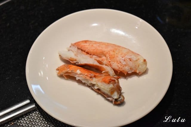 二訪/明水然 無菜單鐵板燒大直店。嚴選新鮮頂級食材，新鮮活抓海鮮，師傅用心烹調出令人銷魂的美味