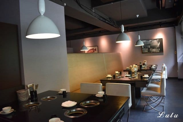 二訪/明水然 無菜單鐵板燒大直店。嚴選新鮮頂級食材，新鮮活抓海鮮，師傅用心烹調出令人銷魂的美味