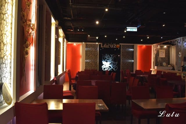 （文末抽獎）Lacuz泰式料理吃到飽台大公館店。恰恰好的份量，讓你可以盡情享受各式泰料。飲料吧、甜品吧無限量供應。近台北捷運公館站5分鐘腳程