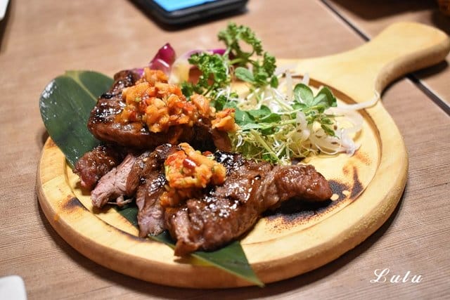 （文末抽獎）Lacuz泰式料理吃到飽台大公館店。恰恰好的份量，讓你可以盡情享受各式泰料。飲料吧、甜品吧無限量供應。近台北捷運公館站5分鐘腳程