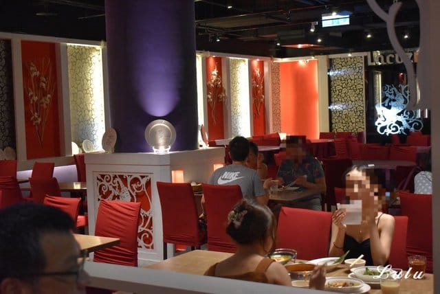 （文末抽獎）Lacuz泰式料理吃到飽台大公館店。恰恰好的份量，讓你可以盡情享受各式泰料。飲料吧、甜品吧無限量供應。近台北捷運公館站5分鐘腳程