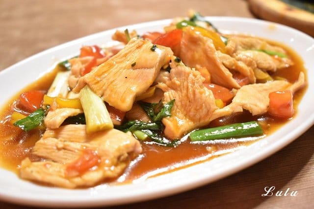 （文末抽獎）Lacuz泰式料理吃到飽台大公館店。恰恰好的份量，讓你可以盡情享受各式泰料。飲料吧、甜品吧無限量供應。近台北捷運公館站5分鐘腳程