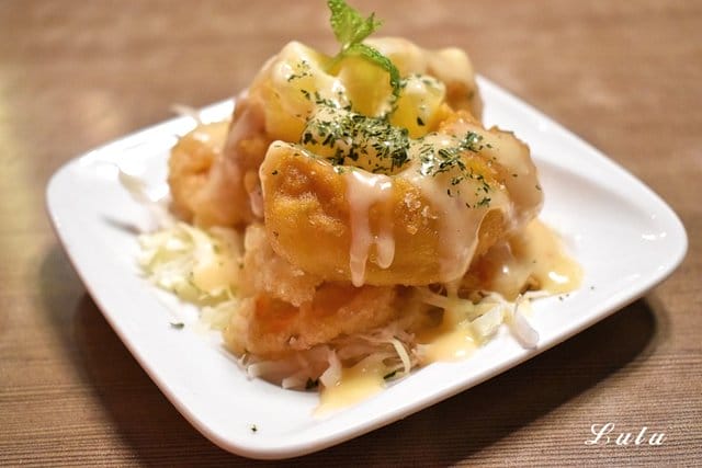 （文末抽獎）Lacuz泰式料理吃到飽台大公館店。恰恰好的份量，讓你可以盡情享受各式泰料。飲料吧、甜品吧無限量供應。近台北捷運公館站5分鐘腳程