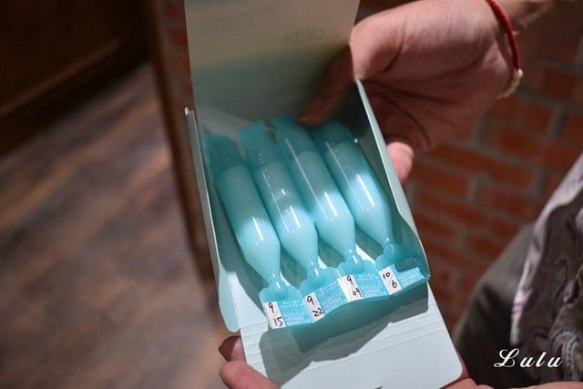 ARES Hair Salon。中和髮廊推薦。哥德式結構護髮。毛躁感瞬間消失，持續1個月的輕盈滑順，超有感。特別推薦設計師：Rey