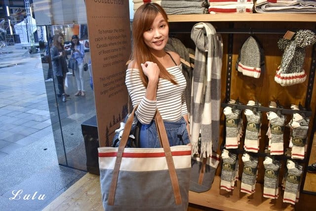 Roots小木屋。城市小野心。全台快閃活動。9/26-10/6 在信義新光三越A11。AR體驗/心願牆體驗/”加”遊心願行/滿額禮/