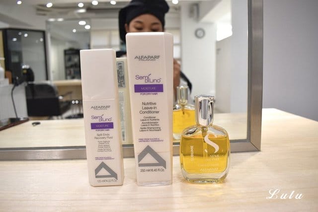 台北大安【英國TONI&GUY美髮沙龍台北直營店】。髮型設計。台北剪燙護髮推薦。義大利ALFAPARF深層護髮。秀髮柔順不糾結