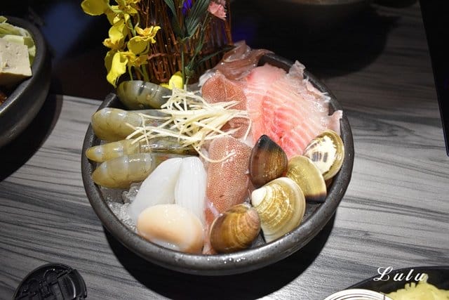 大直火鍋。闊佬shabu shabu。精緻套餐,食材新鮮嚴選。活體生猛海鮮,價位親民 - 第19張圖 大直火鍋。闊佬shabu shabu。精緻套餐,食材新鮮嚴選。活體生猛海鮮,價位親民