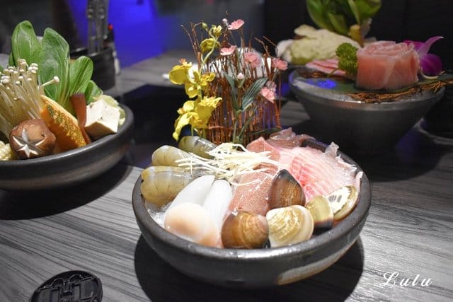 大直火鍋。闊佬shabu shabu。精緻套餐,食材新鮮嚴選。活體生猛海鮮,價位親民 - 第20張圖 大直火鍋。闊佬shabu shabu。精緻套餐,食材新鮮嚴選。活體生猛海鮮,價位親民